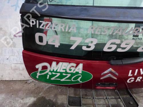 Tailgate CITROËN C4 Coupe (LA_) 1.6 HDi | BP23688640C6 