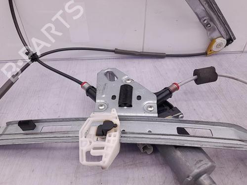 Front left window mechanism PEUGEOT 206+ (2L_, 2M_) 1.4 i | BP23675530C22 - Image 7