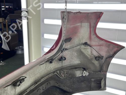 Rear bumper FORD FOCUS IV (HN) 1.0 EcoBoost | BP31640843C8 