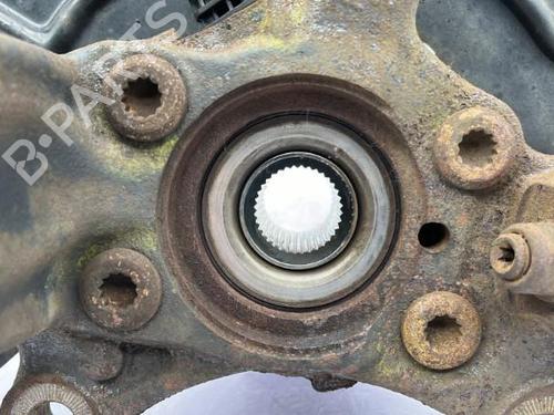 Right front steering knuckle SKODA OCTAVIA II (1Z3) 2.0 TDI 16V | BP23752526M26 