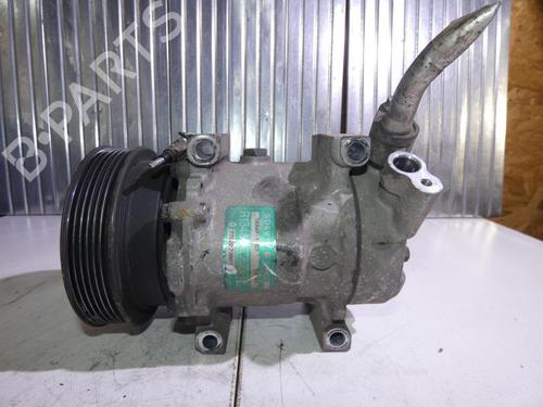 AC compressor RENAULT CLIO II (BB_, CB_) 1.4 16V (B/CB0P, BB13) | BP23697604M34 