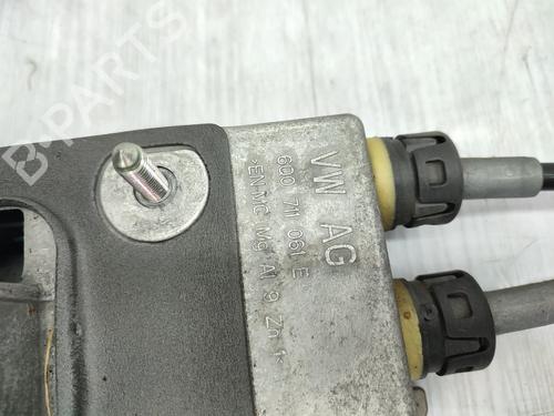 Gear lever VW POLO V (6R1, 6C1) 1.2 | BP23722399M90 