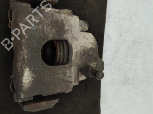 Left front brake caliper FORD FIESTA III (GFJ)  | BP23676816M105 
