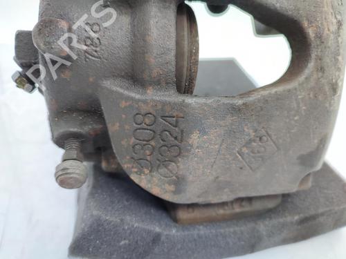 Right front brake caliper RENAULT ESPACE IV (JK0/1_) 1.9 dCi (JK0U) | BP23705536M104 