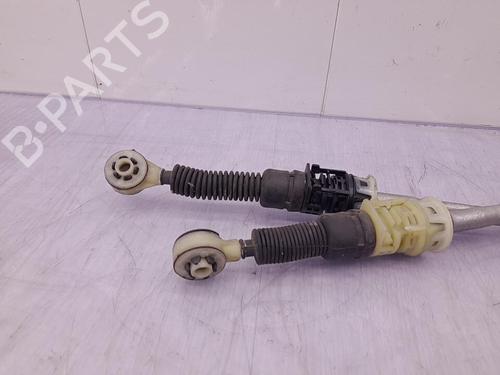 Gear lever RENAULT CLIO IV (BH_) 0.9 TCe 90 (BHNF, BHMA, BHMH, BHJK, BHJR) | BP23670553M90 