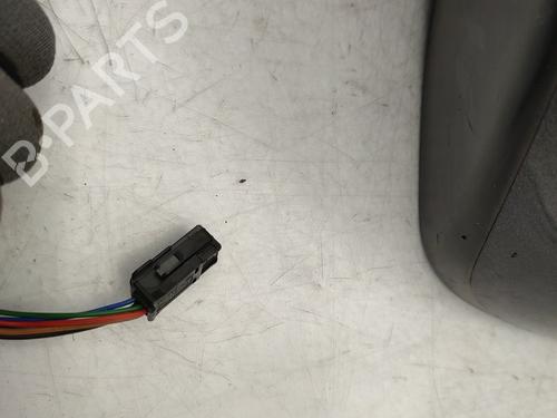 Right mirror PEUGEOT 807 (EB_) 2.0 HDi | BP26974611C27 