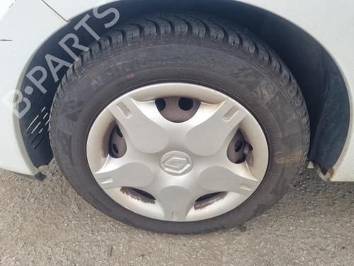 Heater matrix box RENAULT TWINGO II (CN0_) 1.2 16V (CN0K, CN0V, CN0A) | BP23711022M61 - Image 38