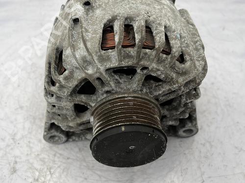 Used Alternator Alternator MAZDA 2 (DE_, DH_) 1.4 MZR-CD (68 hp) 32263317 32263317