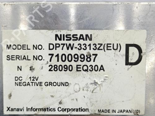 Display NISSAN MURANO I (Z50) 3.5 4x4 | BP23676380C48 