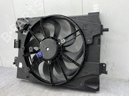 Used Radiator fan Radiator fan RENAULT CLIO IV (BH_) 1.5 dCi 75 (75 hp) 26508262 26508262