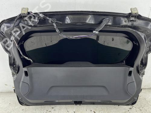 Tailgate RENAULT CLIO IV (BH_) 1.5 dCi 75 | BP29269834C6 