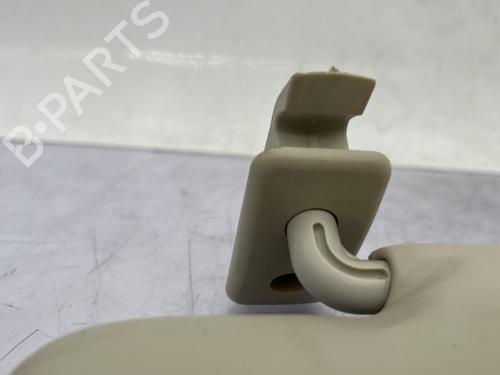 Left sun visor FIAT 500 (312_) 1.2 (312AXA1A) | BP23755547I1
