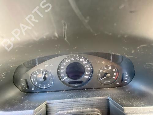 Right sun visor MERCEDES-BENZ E-CLASS (W211) E 200 NGT (211.042) | BP36986203I2 - Image 176