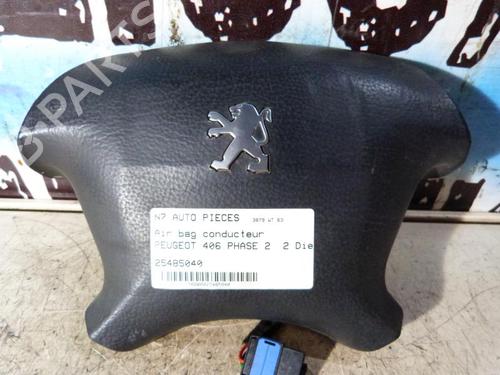 Førerens kollisjonspute PEUGEOT 406 (8B) 2.0 HDI 110 | BP23687520C9 
