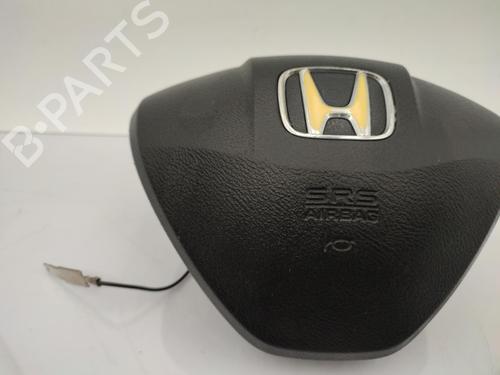 Used Driver airbag HONDA CIVIC VIII Hatchback (FN, FK) 2.2 CTDi (FK3) (140 hp) 23706851