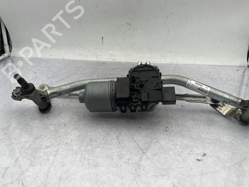 Viskermotor vindrude PEUGEOT 208 I (CA_, CC_) 1.6 HDi / BlueHDi 75 (75 hp) 30593140