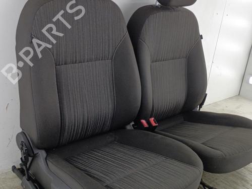 Seats set OPEL ASTRA J (P10) 1.3 CDTI (68) | BP23741052C78 - Image 6