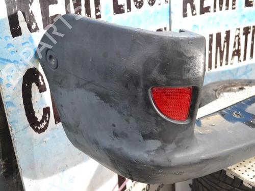 Rear bumper RENAULT KANGOO (KC0/1_) D 55 1.9 (KC0D) | BP23665897C8 