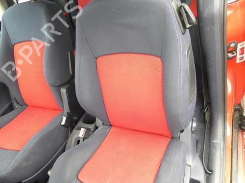 Left front steering knuckle PEUGEOT 1007 (KM_) 1.4 HDi | BP23698864M25 - Image 21