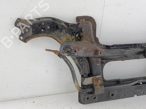 Used Subframe Subframe CITROËN BERLINGO / BERLINGO FIRST Box Body/MPV (M_) 1.9 D 70 (MBWJZ, MCWJZ) (69 hp) 23712559 23712559