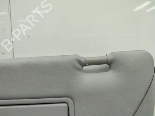 Left sun visor NISSAN PRIMERA Estate (WP12) 2.2 Di | BP23697677I1 - Image 6
