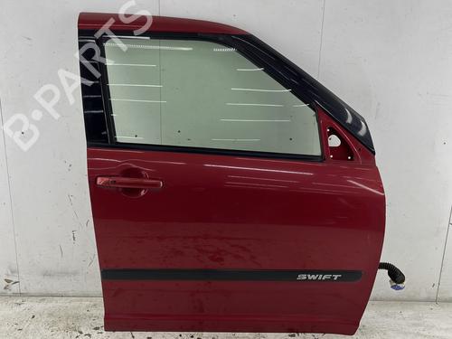 Used Right front door SUZUKI SWIFT III (MZ, EZ) 1.3 (RS413, ZC11S) (92 hp) 31360716