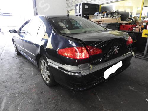 Left tailgate light PEUGEOT 607 (9D, 9U) 2.2 HDi | BP23697331C79 - Image 8