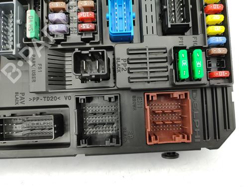 Electronic module CITROËN C3 AIRCROSS II (2R_, 2C_) 1.2 PureTech 110 (2RHNZB, 2RHNZW, 2RHNPX, 2RHNPJ) | BP23749262M83  - Image 24