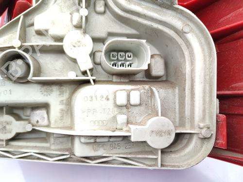 Left taillight AUDI A3 (8P1) 1.9 TDI | BP23705937C34 