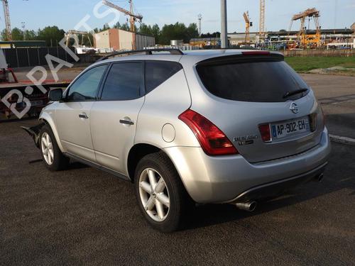 Steering column NISSAN MURANO I (Z50) 3.5 4x4 | BP23686731M21 
