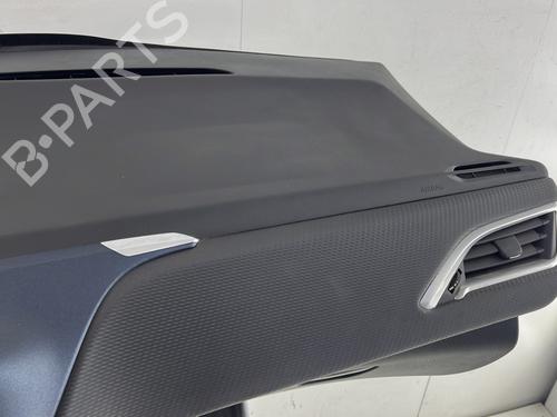 Instrumentbræt PEUGEOT 2008 I (CU_) 1.6 HDi | BP31720162C46