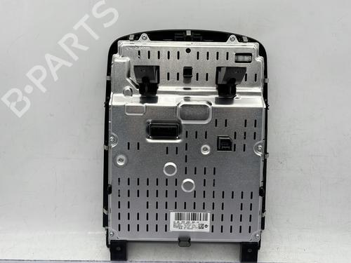 Multifunctionele display RENAULT SCÉNIC IV (J9_) 1.3 TCe 140 | BP24146220C48 