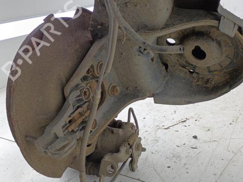 Rear axle PEUGEOT PARTNER Tepee 1.6 HDi 16V | BP23707357M2 - Image 2