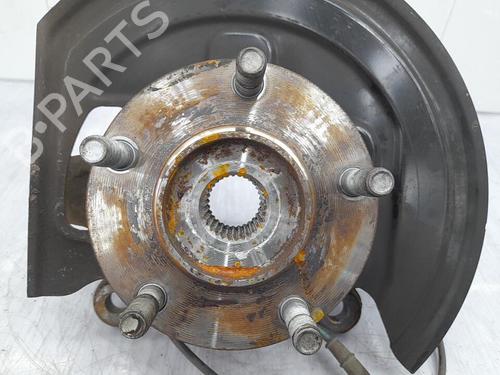 Right front steering knuckle NISSAN PULSAR Hatchback (C13) 1.2 DIG-T | BP23709477M26  - Image 5