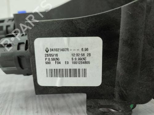 Gear lever RENAULT CLIO V (B7_) 1.0 TCe 90 (B7MT) | BP24465772M90  - Image 6