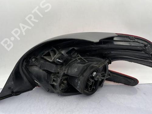 Left taillight PEUGEOT 208 I (CA_, CC_) 1.6 HDi / BlueHDi 75 | BP23753443C34 