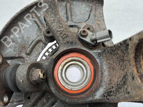 Used Left front steering knuckle Left front steering knuckle VW NEW BEETLE (9C1, 1C1) 1.6 (102 hp) 26704186 26704186