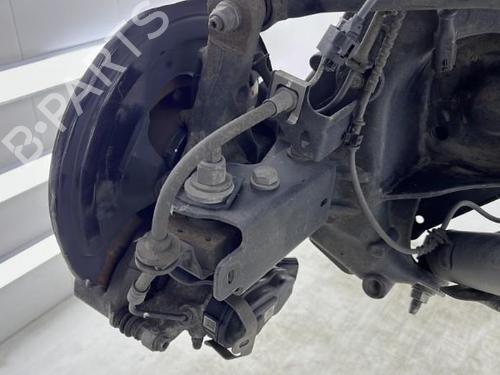 Rear axle RENAULT TALISMAN Grandtour (KP_) 1.6 dCi 160 | BP23713194M2 