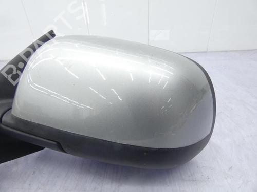 Left mirror NISSAN MICRA III (K12) 1.2 16V | BP23670534C26 