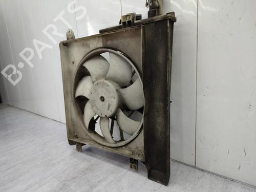 Radiator fan PEUGEOT 107 (PM_, PN_) 1.0 | BP23741718M35