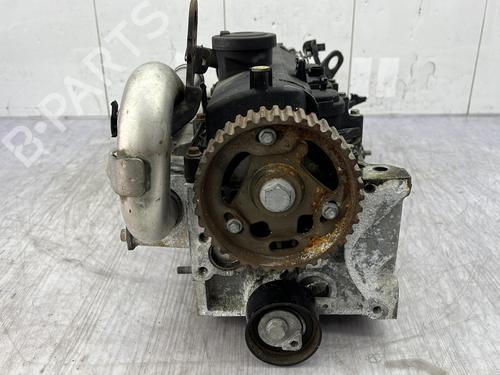 Cylinder head RENAULT MEGANE III Hatchback (BZ0/1_, B3_) 1.5 dCi (BZ09, BZ0D, BZ1W, BZ29, BZ14) | BP26968729M5 