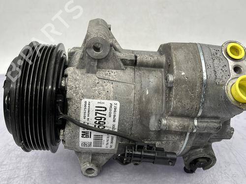 AC compressor OPEL ZAFIRA TOURER C (P12) 1.6 CDTI (75) | BP24146265M34 - Image 7