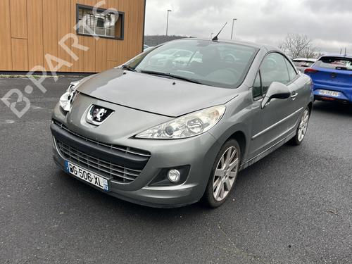 Brugte PEUGEOT 207 CC (WD_) 1.6 HDi 4816018