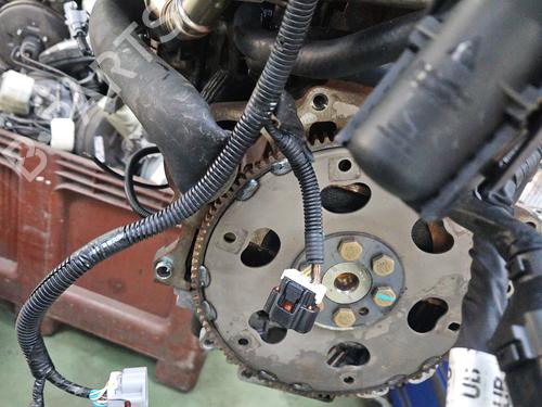 Engine CHEVROLET CAPTIVA (C100, C140) 2.0 D 4WD | BP31150328M1 