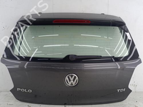 Used Tailgate VW POLO V (6R1, 6C1) 1.2 (70 hp) 23723098