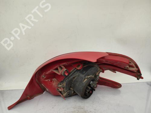 Left taillight PEUGEOT 208 I (CA_, CC_) 1.2 VTI 82 | BP23728860C34 