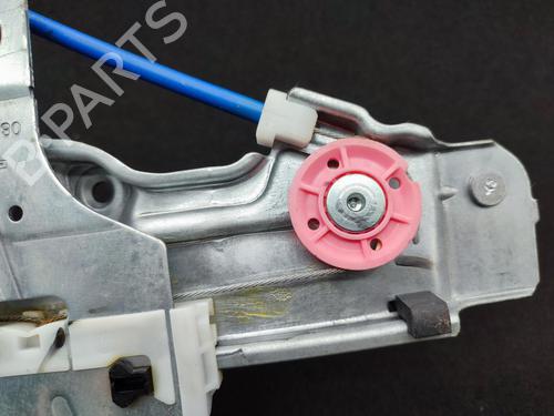 Rear left window mechanism PEUGEOT 208 I (CA_, CC_) 1.5 BlueHDI 100 | BP23730012C24 