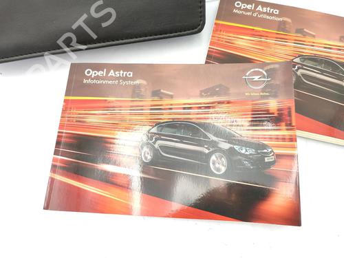 Other OPEL ASTRA J (P10) 1.3 CDTI (68) | BP23741306O1 - Image 2