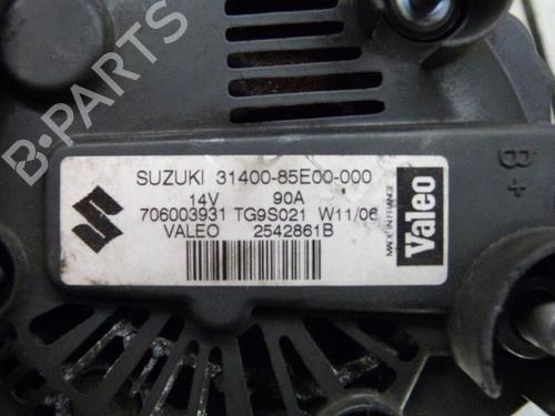 Alternator SUZUKI SWIFT III (MZ, EZ) 1.3 DDiS (RS413D) | BP23705132M7  - Image 10