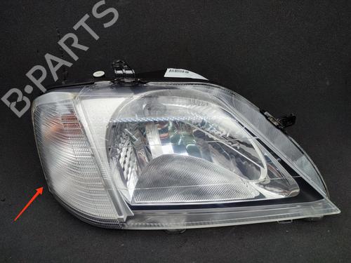 Right headlight DACIA LOGAN (LS_) 1.4 (LS0A, LS0C, LS0E, LS0G) | BP23730555C29  - Image 9